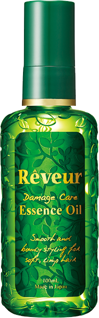 reveur ダメージケア エッセンスオイル