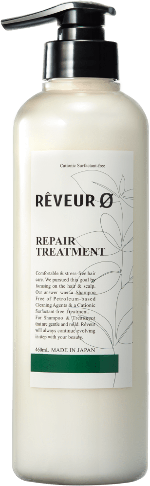 REVEUR ZERO REPAIR TREATMENT