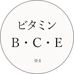 ビタミンB・C・E