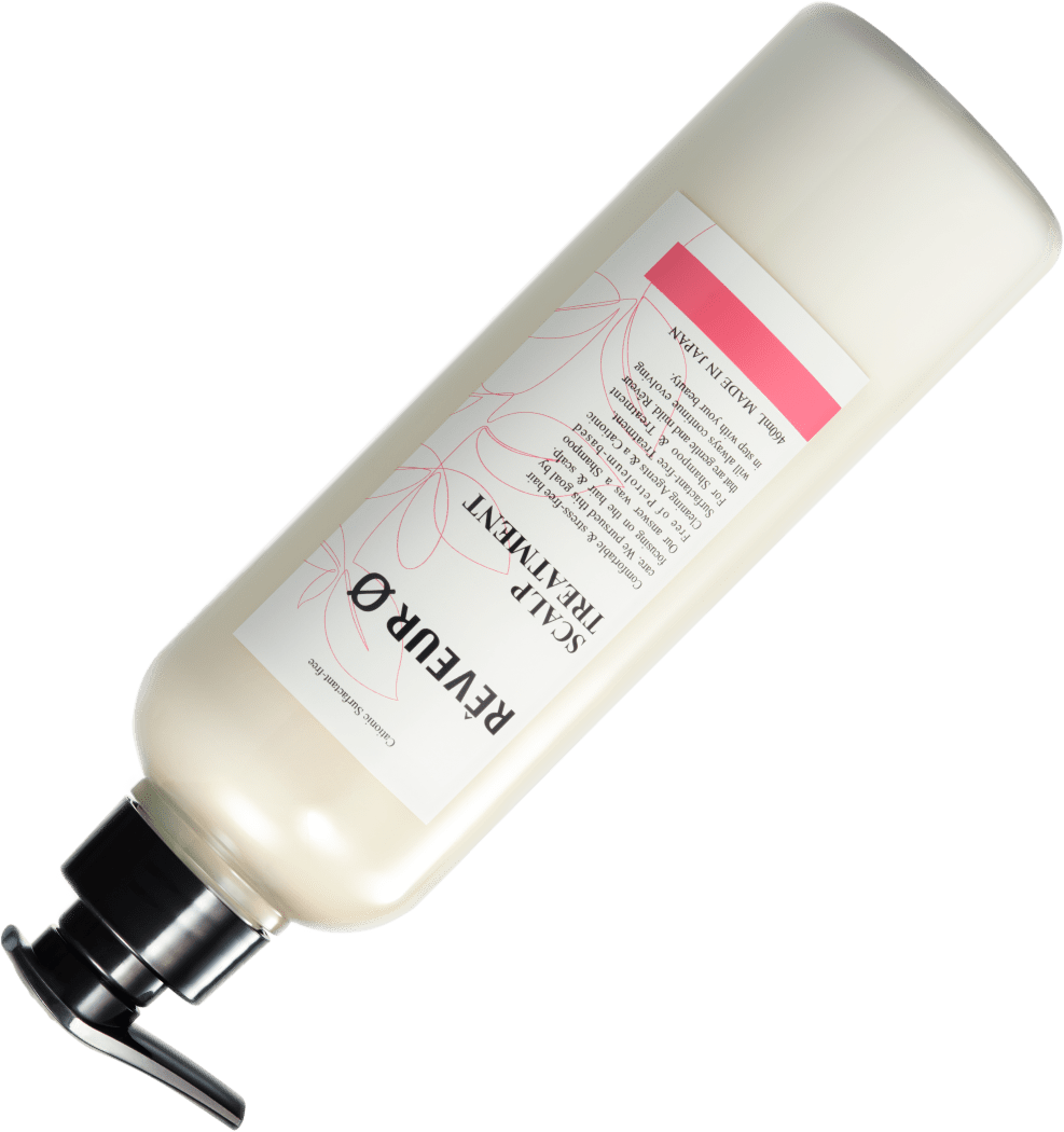 REVEUR ZERO SCALP TREATMENT