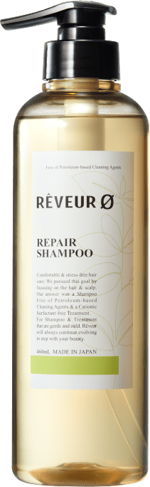 REVEUR ZERO REPAIR SHAMPOO