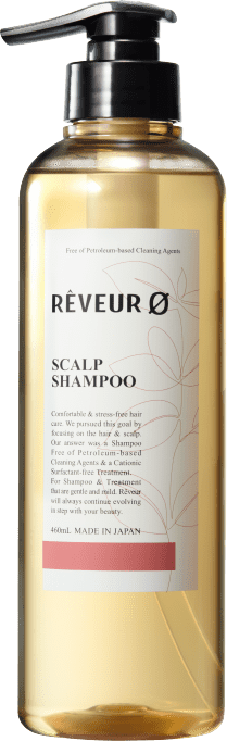 REVEUR ZERO SCALP SHAMPOO