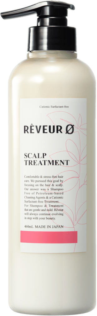 REVEUR ZERO SCALP TREATMENT